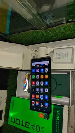 infinix not 40 pro 16gb Ram 256gb memory 0370/1438/960