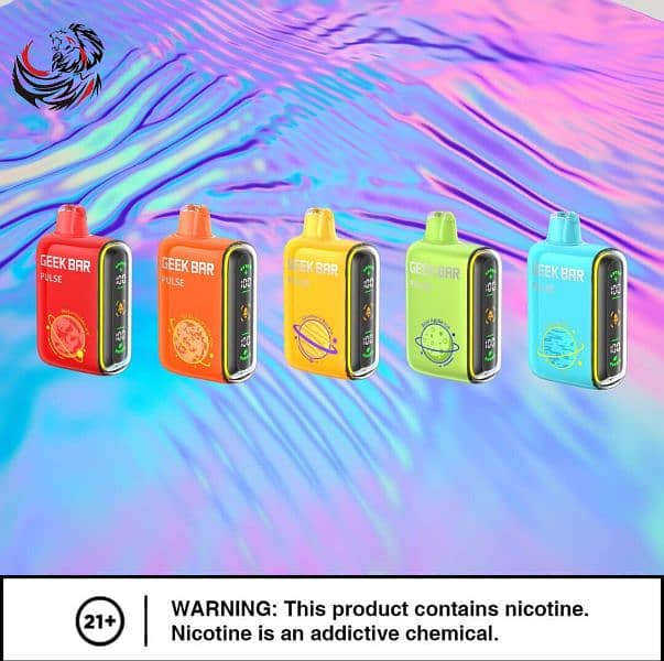 Vapes/Disposables/pods/ 18000 puffs disposable 9