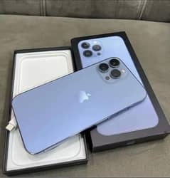 I phone 13 pro max 256 gb bettery health 84 pta approve