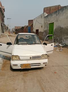 Suzuki Mehran VX 1991 0