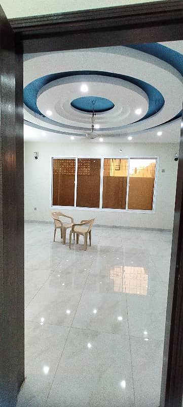 240 Square Yards Brand New Bungalow For Sale Block 2 Jauhar 22