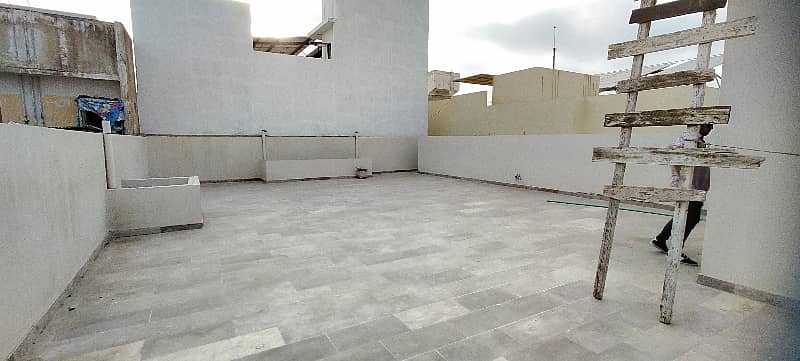 240 Square Yards Brand New Bungalow For Sale Block 2 Jauhar 34