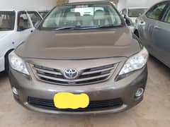 Toyota Corolla GLI 2014 1300 cc