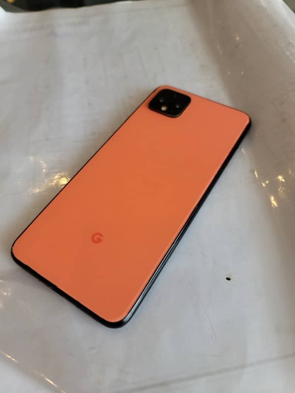 pixel 4xl 6/128 approved exchange possible 1