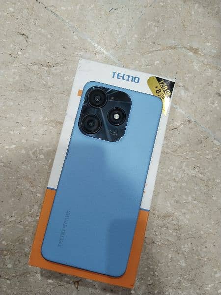 Tecno Spark 10c 1