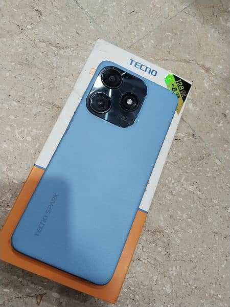 Tecno Spark 10c 7