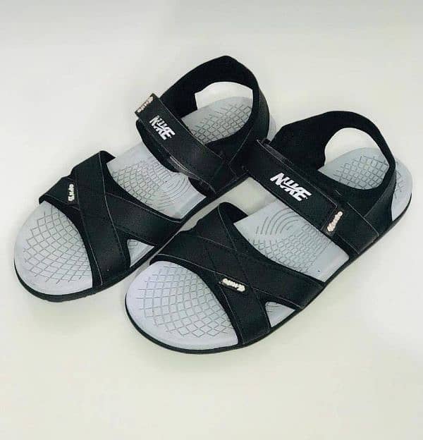 men's elastic fiber casual sandal 2