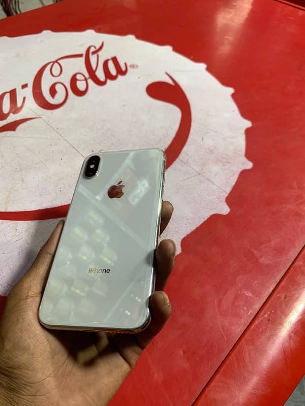 iPhone x 256 pta approved 03028782741 1