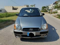 Hyundai Santro 2006