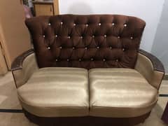 7 seater sofa set with table 0