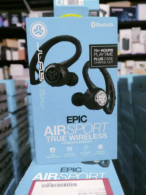 jlab epic air sports earbuds 1