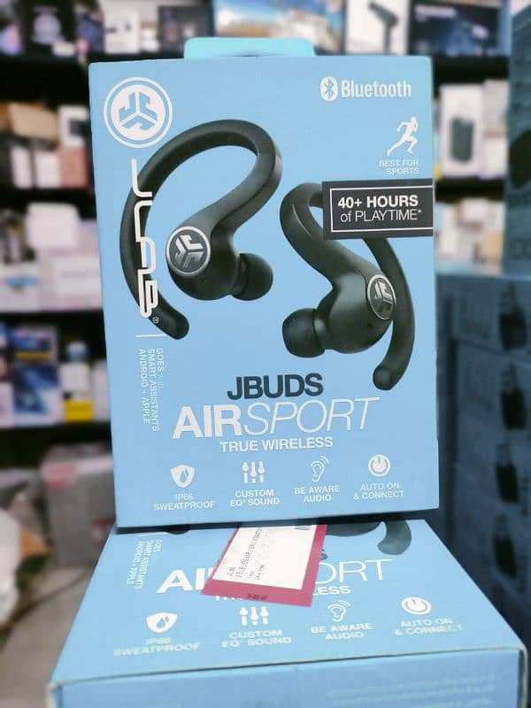 jlab epic air sports earbuds 2