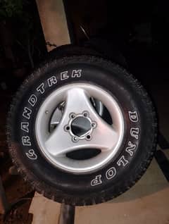 OFF-ROAD 6 NUT WHEELS 0