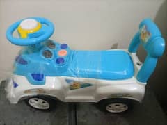 ride on cars and stroller for kids