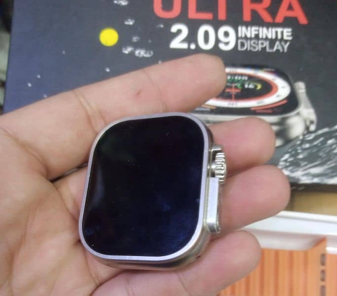 Smart watch ZT ultra 2 Location Islamabad G9 markaz o3135733464 2