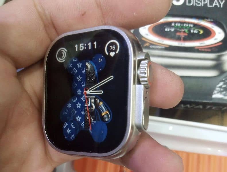 Smart watch ZT ultra 2 Location Islamabad G9 markaz o3135733464 3