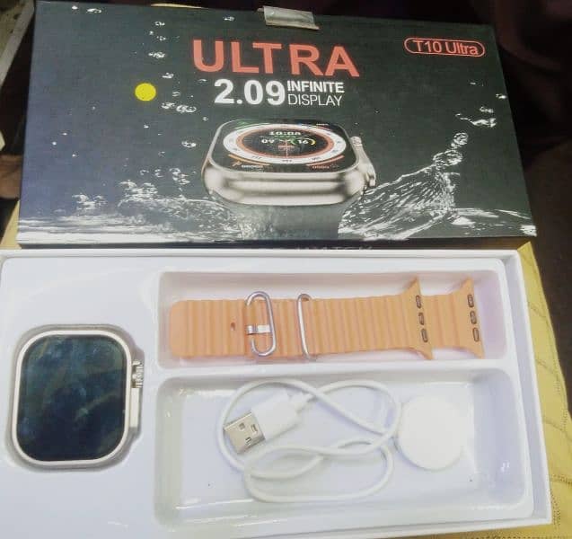 Smart watch ZT ultra 2 Location Islamabad G9 markaz o3135733464 6