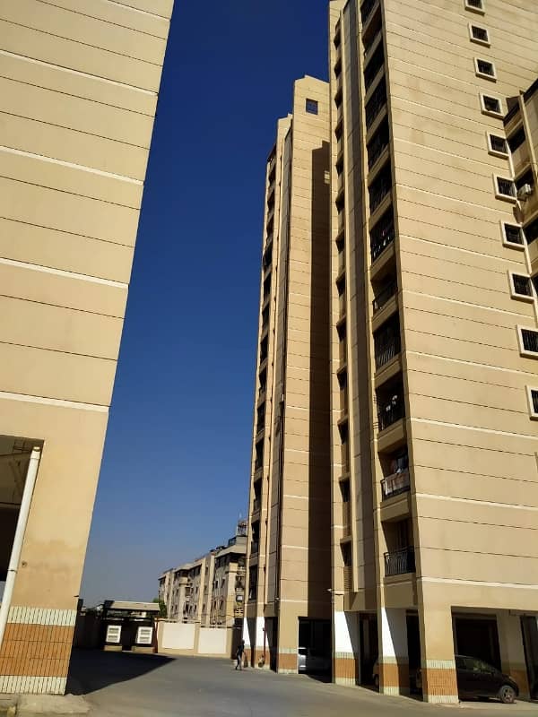 Saima Palm Residency Apartment Available For Sale In Gulistan e Jauhar Block 11 2