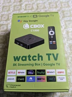 Android Tv box