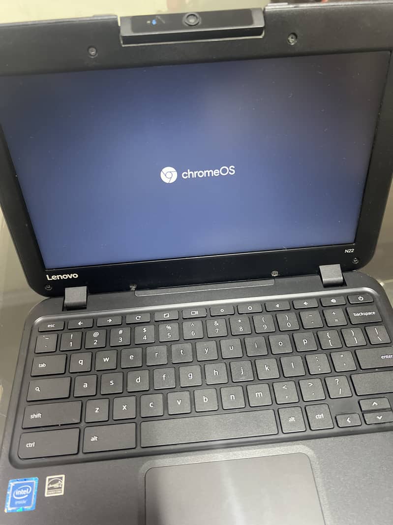 Chrome book N22 2