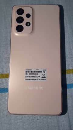 Samsung A33 5G 0