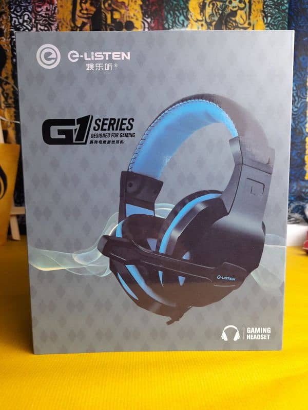 Gaming Headset 1