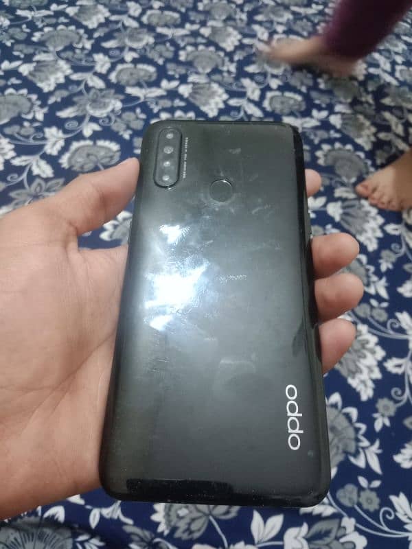 oppo a31 6gb 128gb urgent sale 3