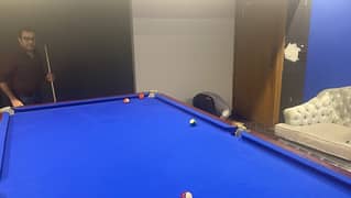 pool snooker table