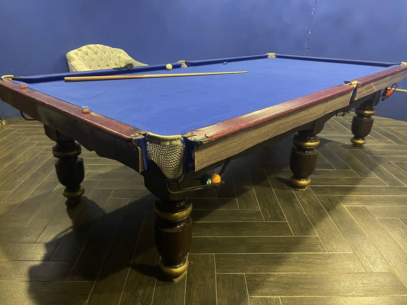 pool snooker table 1