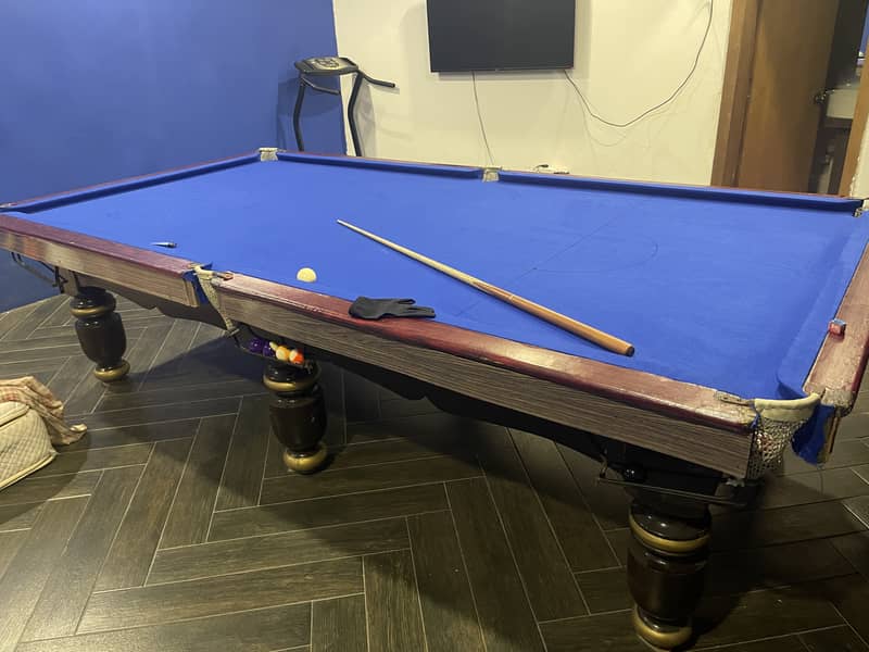 pool snooker table 2