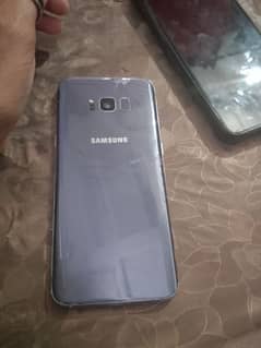 Samsung S8 plus 4/64 PTA contact call r what's up