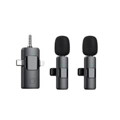 Duo Microphone