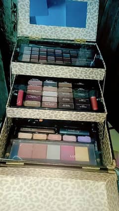 Ulta beauty makke up set box