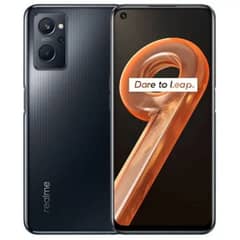 Realme 9i 6+6 Ram & 128 GB Rom