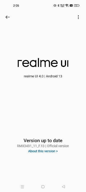 Realme 9i 6+6 Ram & 128 GB Rom 10