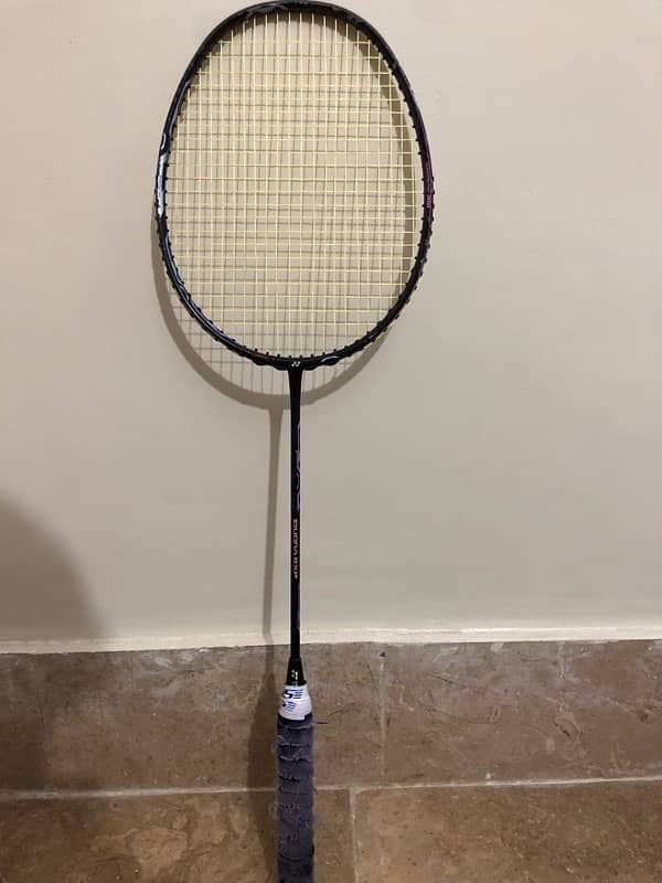 badminton racket 1