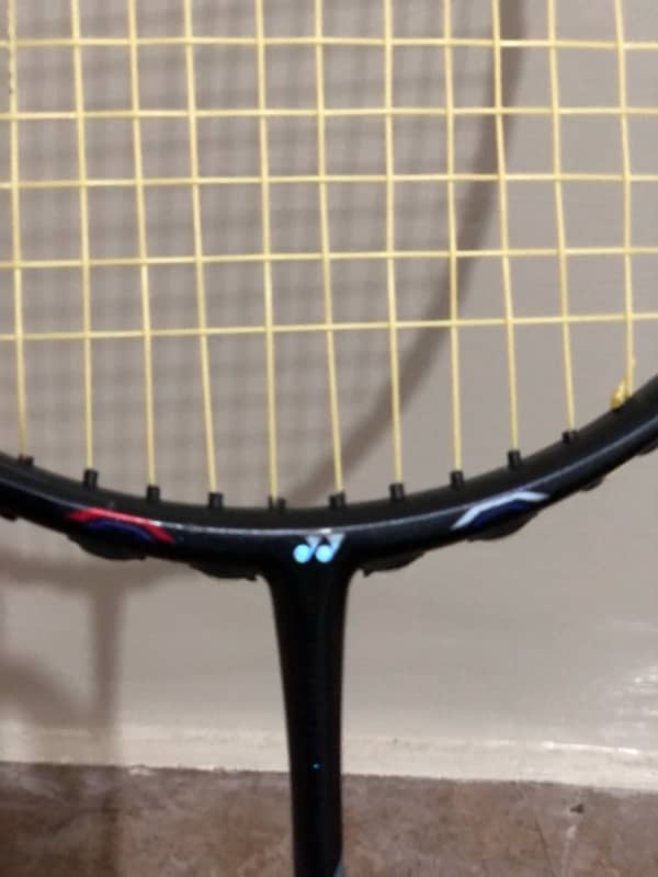 badminton racket 3