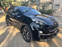 KIA Sportage 2021 AWD 0