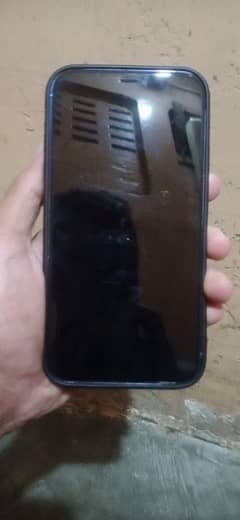 I phone XR converted in 13 pro max