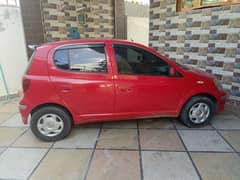 Toyota Vitz 2002