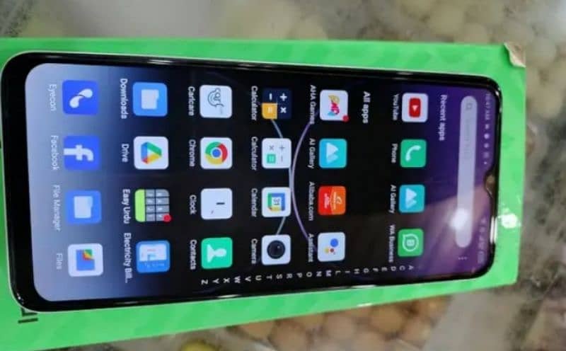 Infinix smart 7HD 2 months used 0/0 condition 1