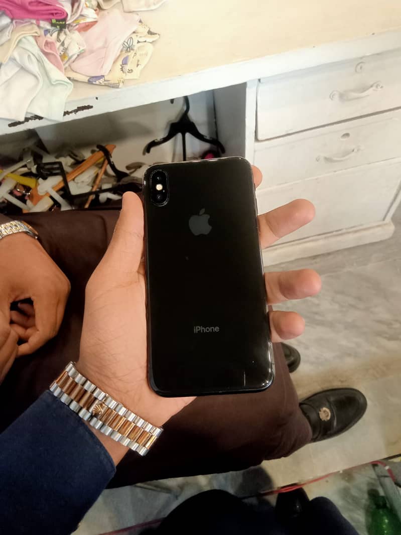 iphone x 64gb pata approved 6