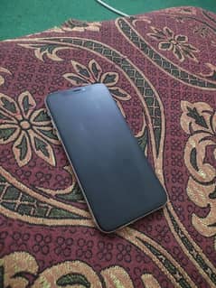 iphone X (non-PTA) (used)