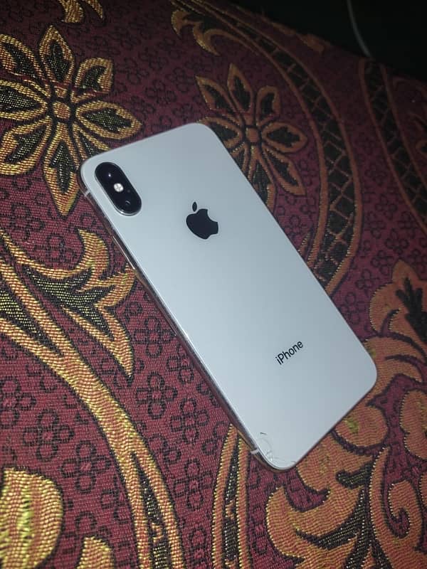 iphone X (non-PTA) (used) 2