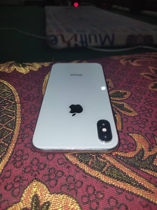 iphone X (non-PTA) (used) 4