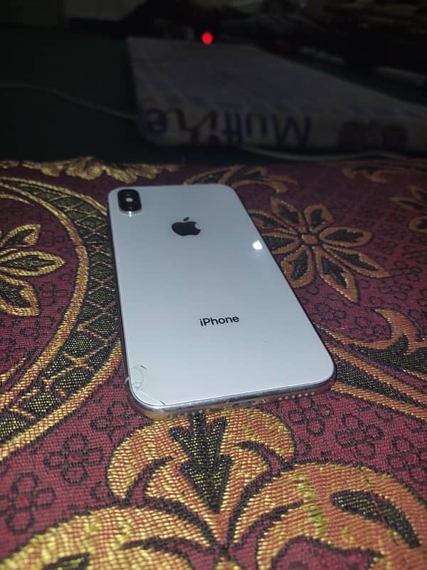 iphone X (non-PTA) (used) 5