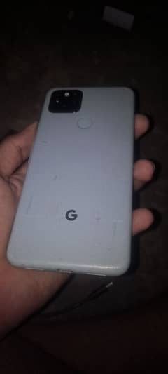 Google pixel 5