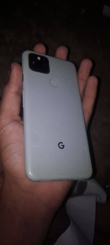 Google pixel 5 1