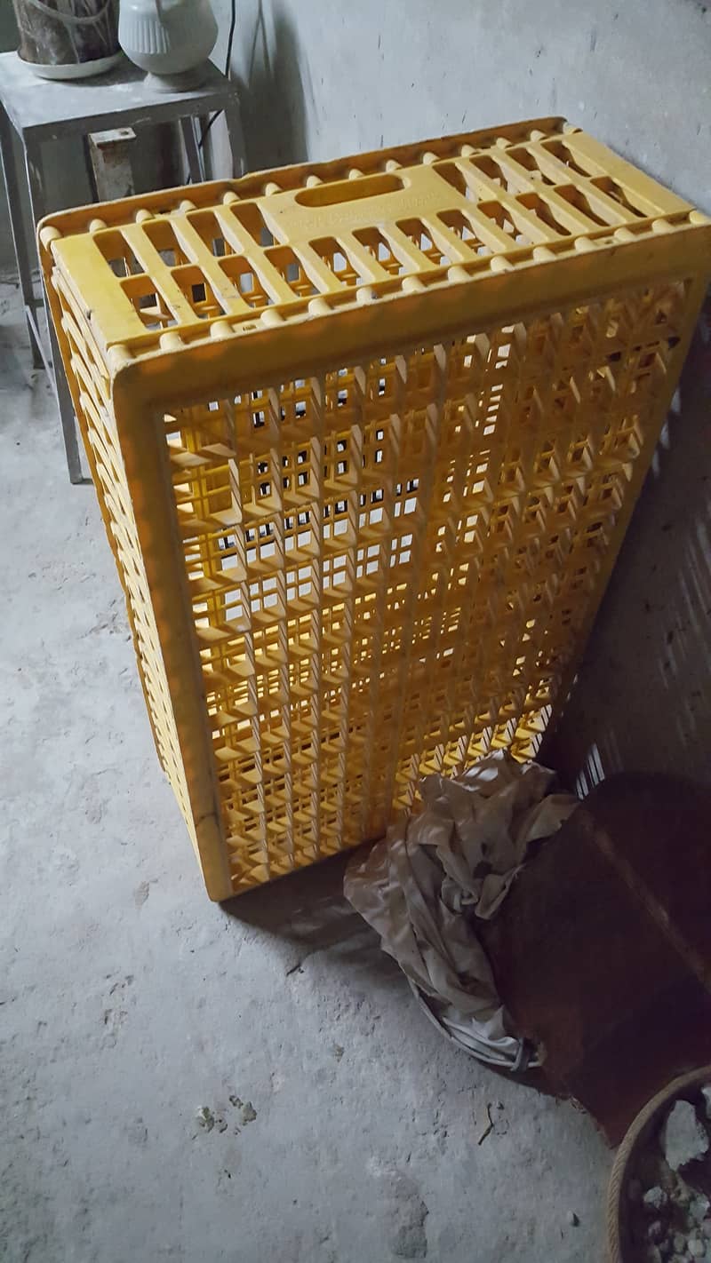 Transport cage 1