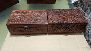 Carving to Jewelery Box 0